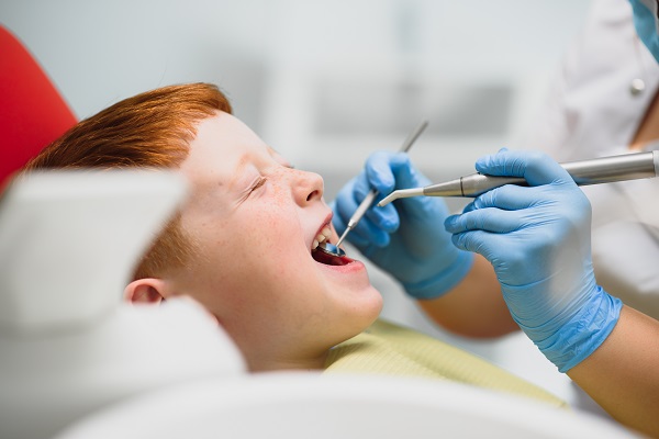 A Pediatric Dentist Details Proper Oral Hygiene