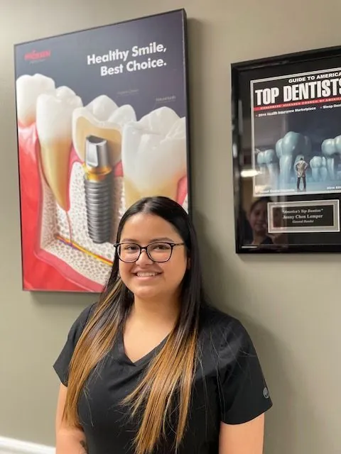 Aritzy, Orthodontic Assistant / Scheduling Coordinator