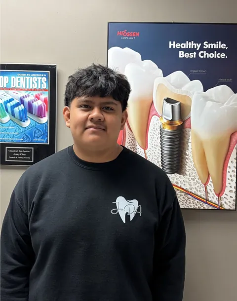 Jose, Dental Assistant
