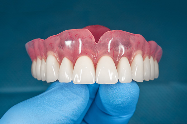 Caring for Your Dentures from Jenny Chen Pediatric and Family Dentistry in West Grove, PA