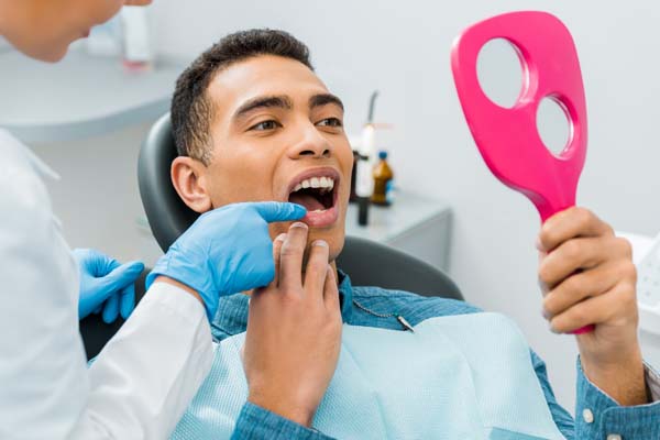 What To Expect During A Dental Check Up