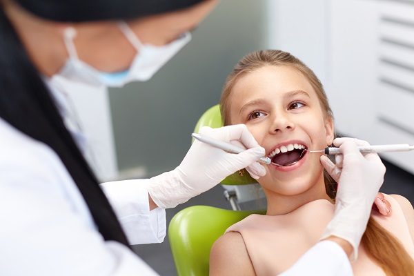 Visit A Family Dentist For A Dental Exam