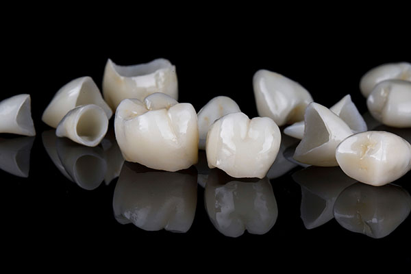 What Are the Differences Between a Dental Crown and a Dental Veneer? from Jenny Chen Pediatric and Family Dentistry in West Grove, PA