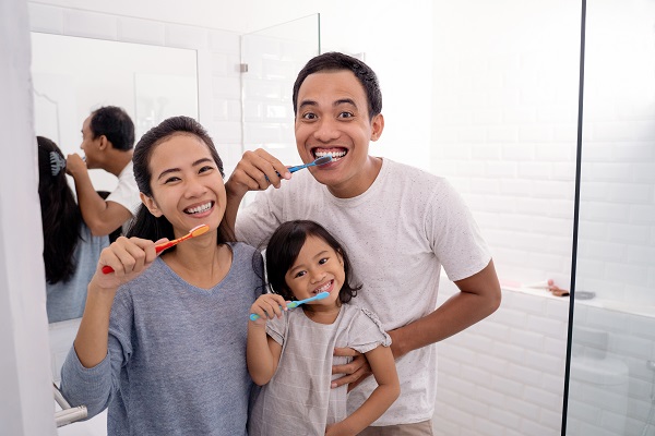Visit A Family Dentist For A Routine Check Up
