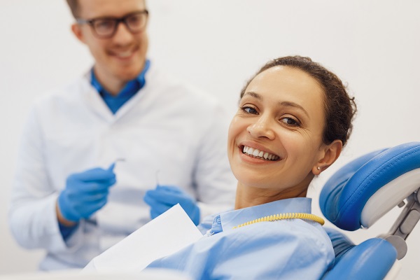 Common Types Of General Dentistry Tooth Restorations