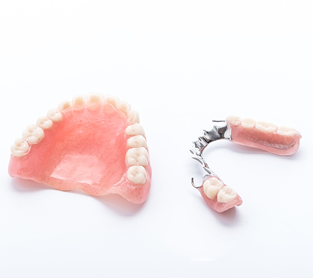 West Grove Partial Dentures for Back Teeth