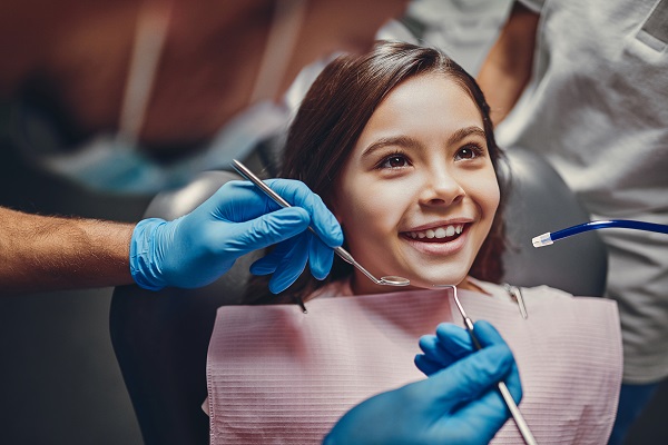 What Age Should A Child Start Seeing A Pediatric Dentist?